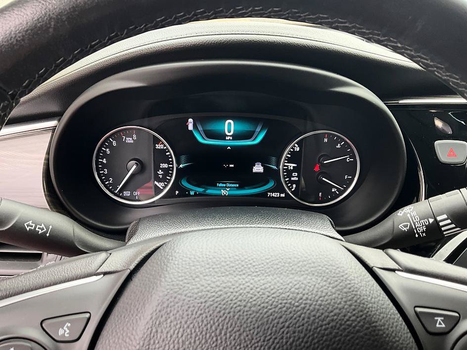 Used 2019 Buick Envision Premium AWD/4WD image 19