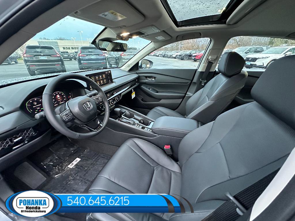 New 2026 Honda Accord Hybrid EX-L image 12