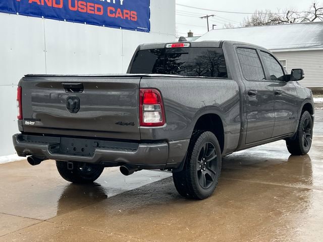 Used 2023 RAM 1500 Big Horn image 44