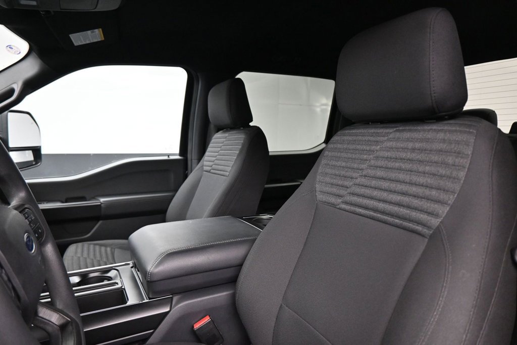 Used 2023 Ford F150 XL w/ STX Appearance Package AWD/4WD image 9