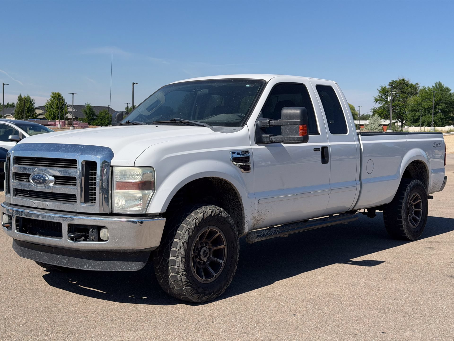 Used 2009 Ford F250 XLT