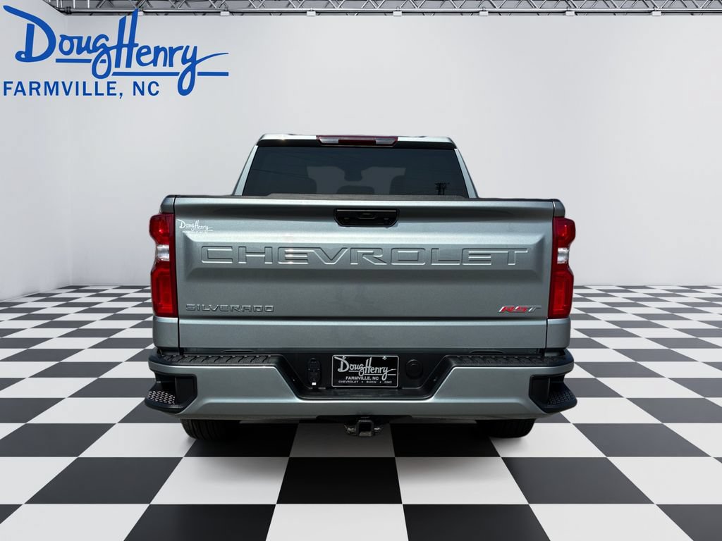 Used 2026 Chevrolet Silverado 1500 RST AWD/4WD image 4