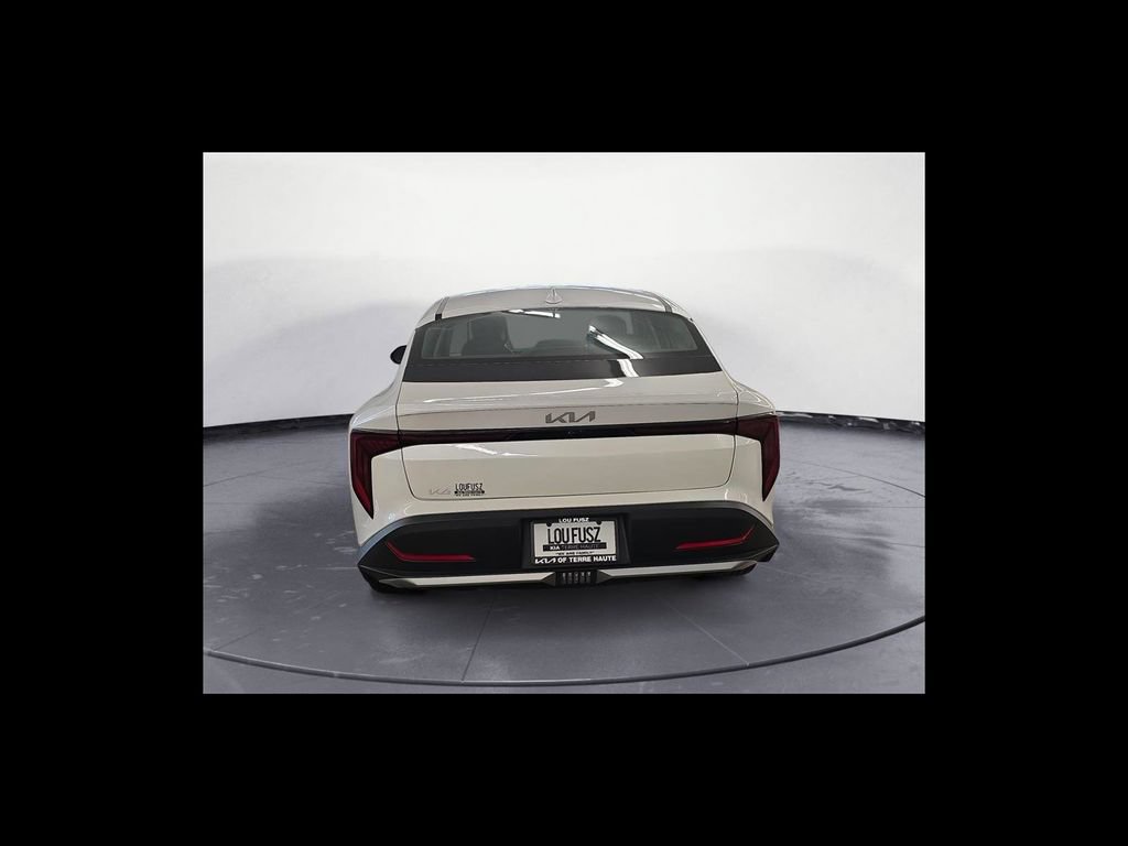 Used 2025 Kia K4 FWD image 5