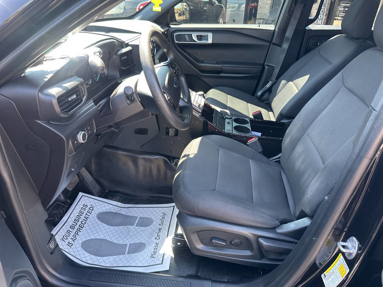 Used 2021 Ford Explorer 4WD Police Interceptor w/ Ready For The Road Package image 17