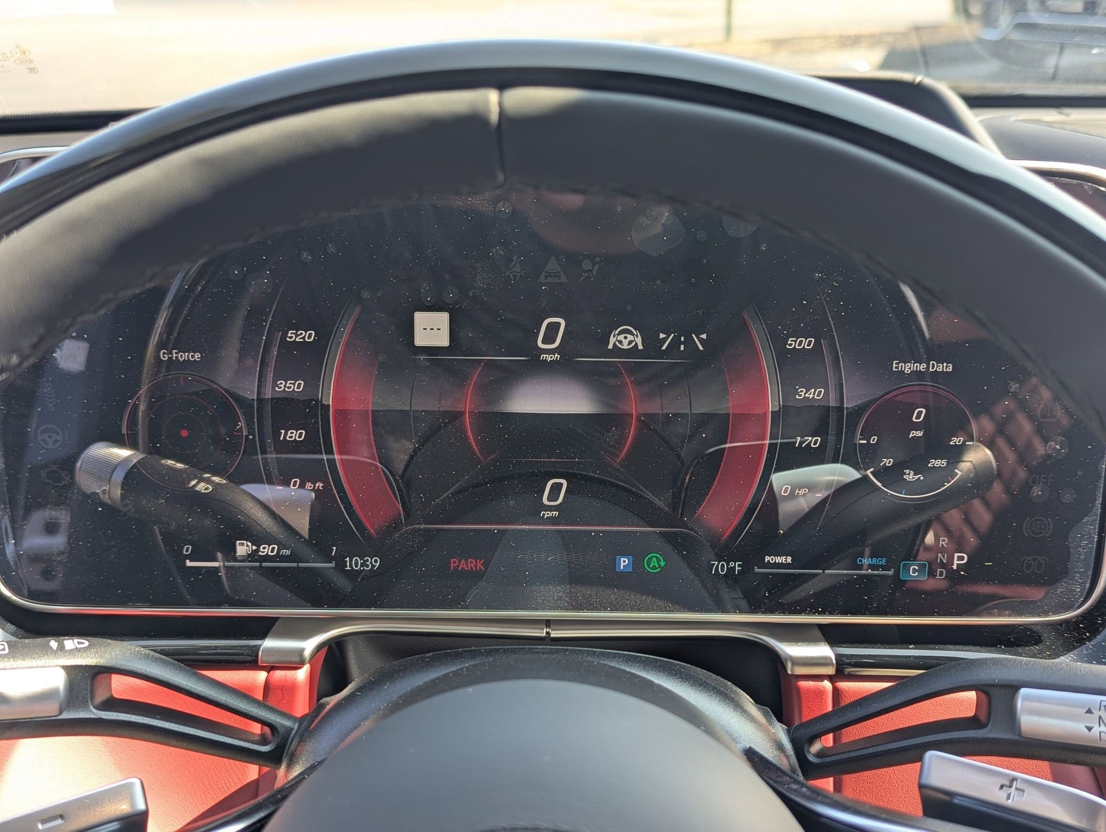 New 2026 Mercedes-Benz S 580 4MATIC Sedan image 12