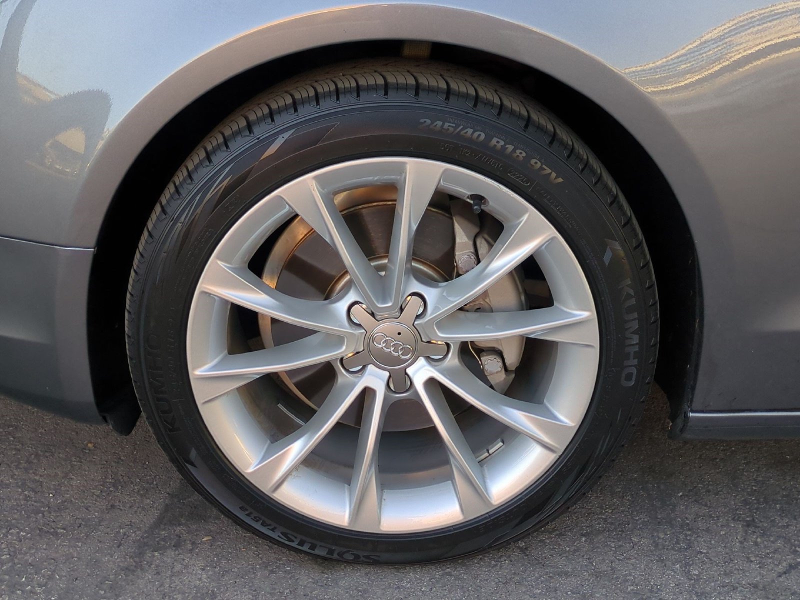 Used 2014 Audi A5 2.0T Premium Plus FWD image 25