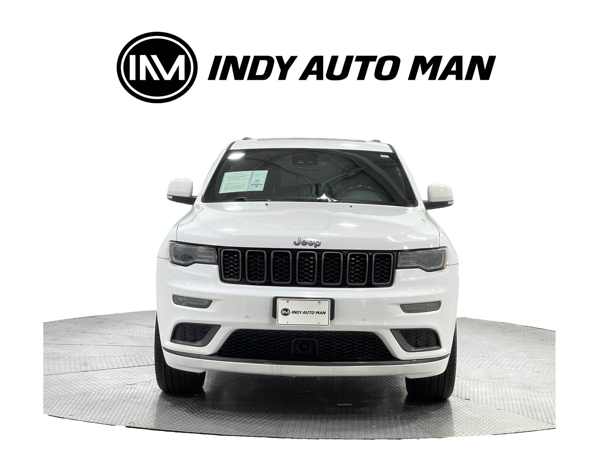 Used 2020 Jeep Grand Cherokee High Altitude AWD/4WD image 9