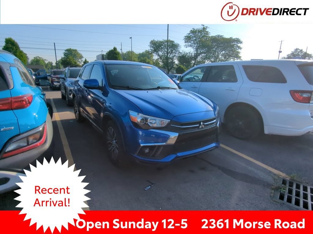 Used 2018 Mitsubishi Outlander Sport ES