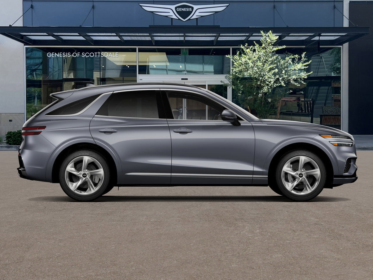 New 2026 Genesis GV70 2.5T Select AWD/4WD image 5