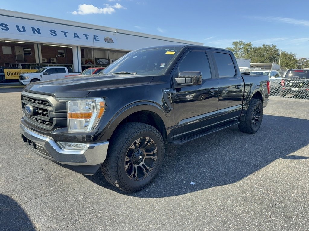 Certified 2021 Ford F150 XL w/ Equipment Group 101A High image 2