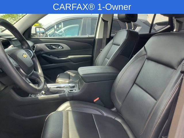 Certified 2021 Chevrolet Traverse LT w/ LPO, Floor Liner Package AWD/4WD image 10