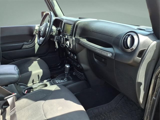 Used 2017 Jeep Wrangler Sport AWD/4WD image 15