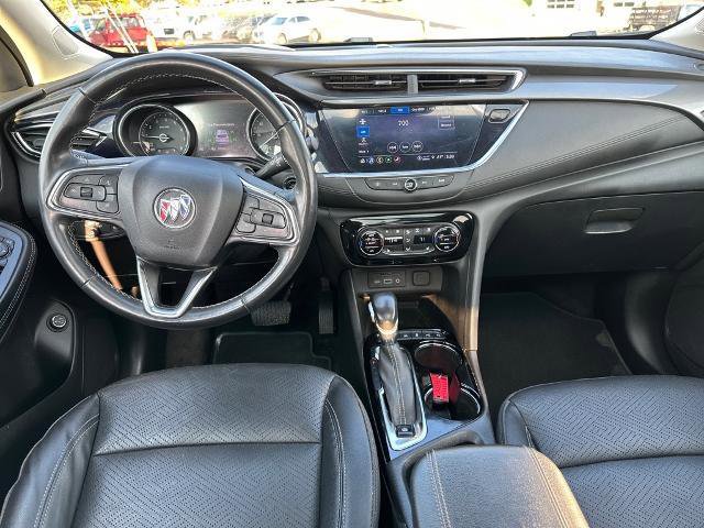 Used 2022 Buick Encore GX Essence w/ Advanced Technology Package FWD image 8