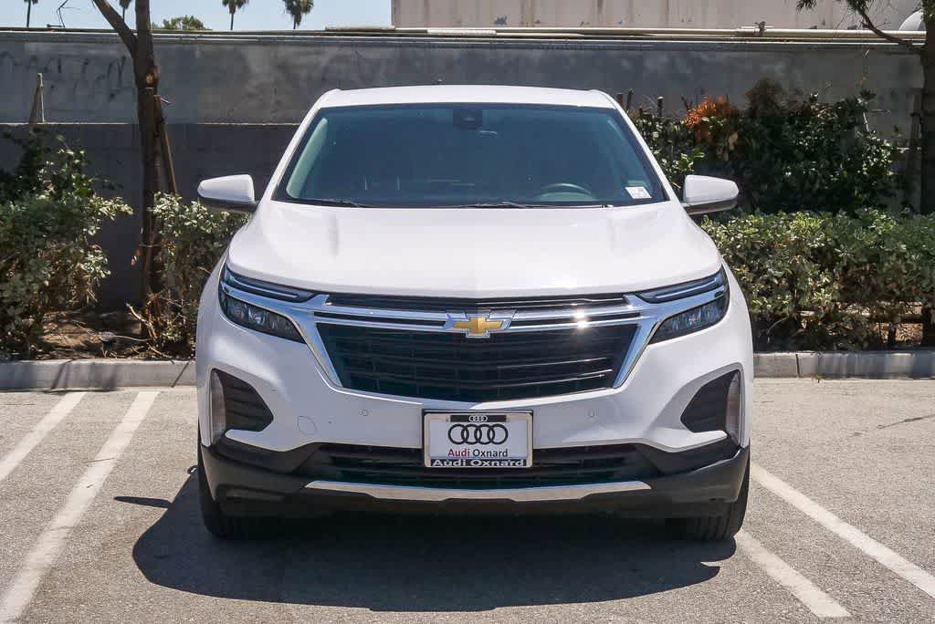 Used 2024 Chevrolet Equinox LT FWD image 2