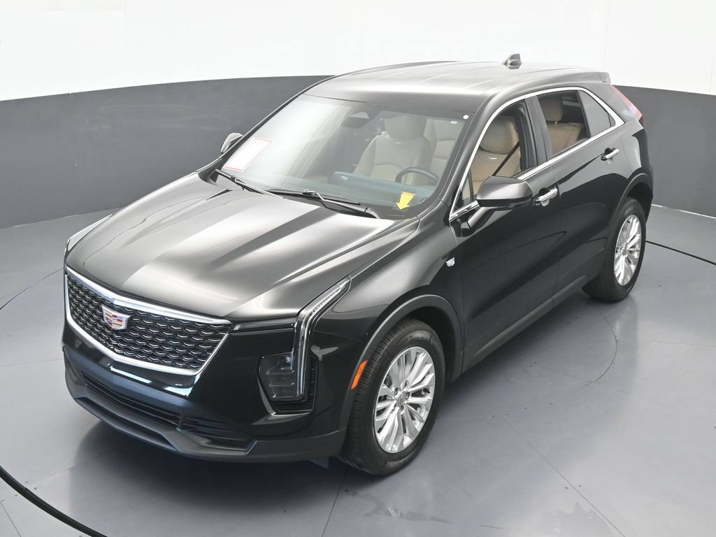 Used 2024 Cadillac XT4 Luxury FWD image 47