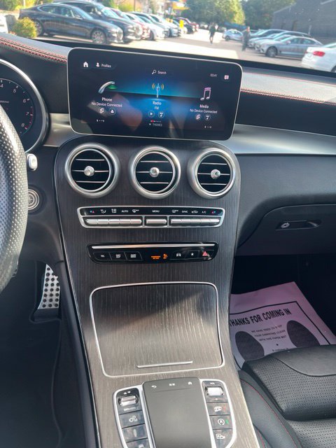 Used 2023 Mercedes-Benz GLC 43 AMG 4MATIC Coupe image 21