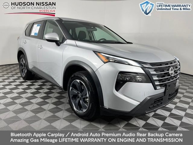 Used 2024 Nissan Rogue SV FWD video 1