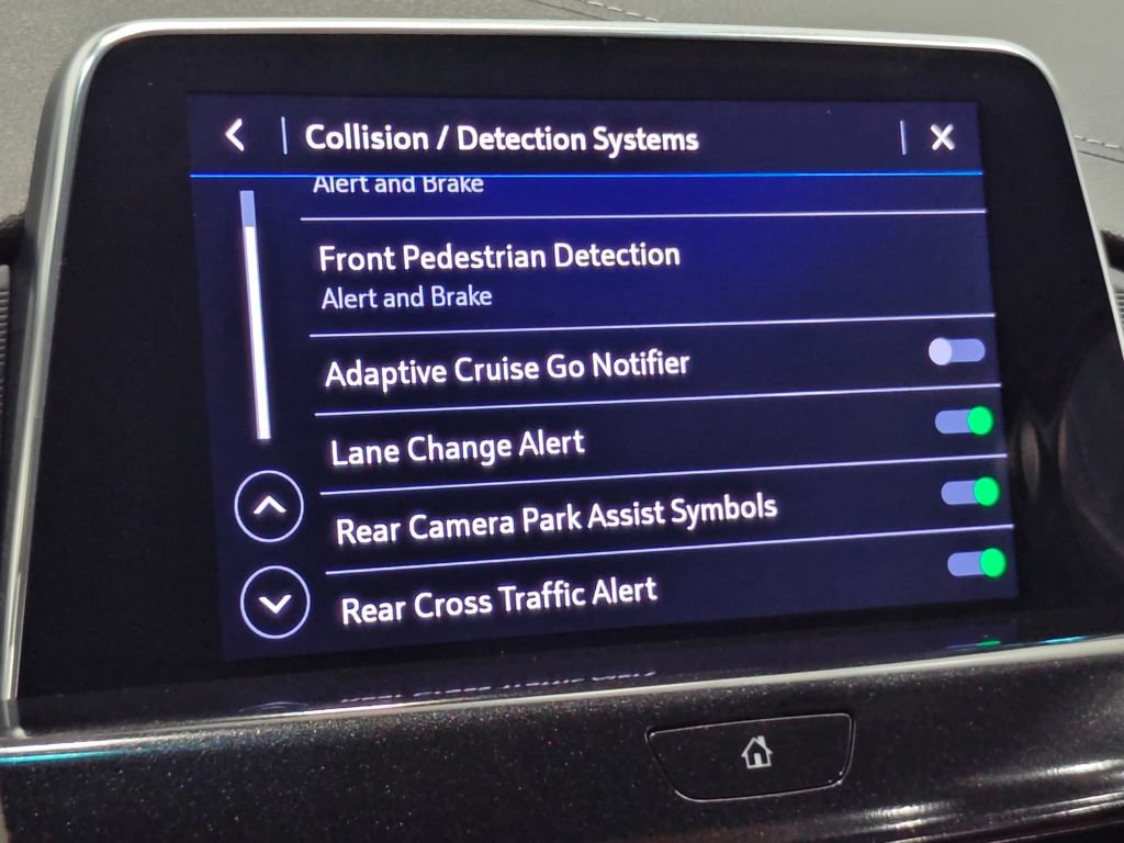 Used 2023 Cadillac CT4 V Blackwing w/ Driver Assist Package RWD image 50