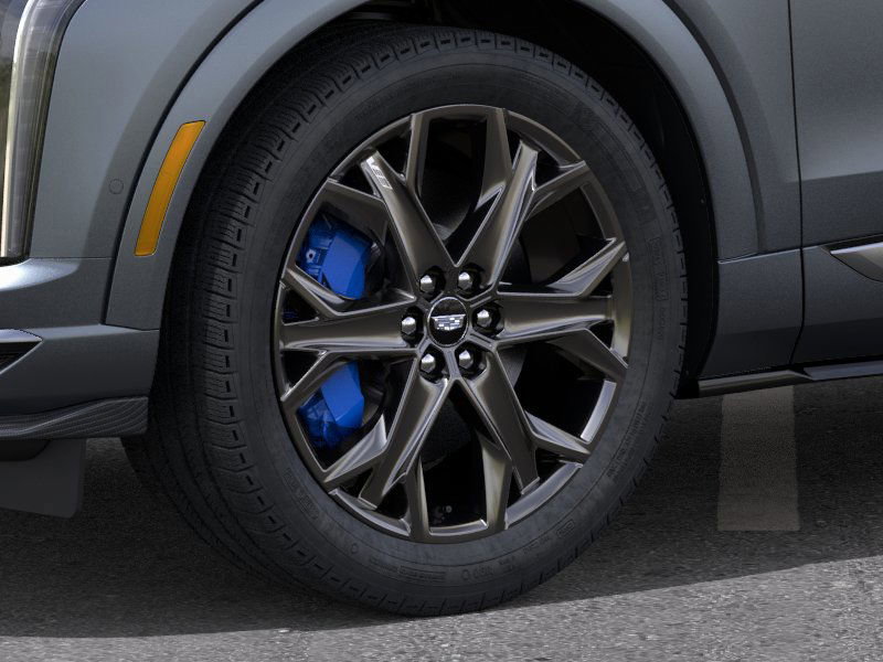 New 2026 Cadillac Optiq V image 9