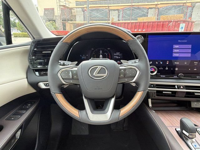 New 2026 Lexus RX 350 AWD image 25