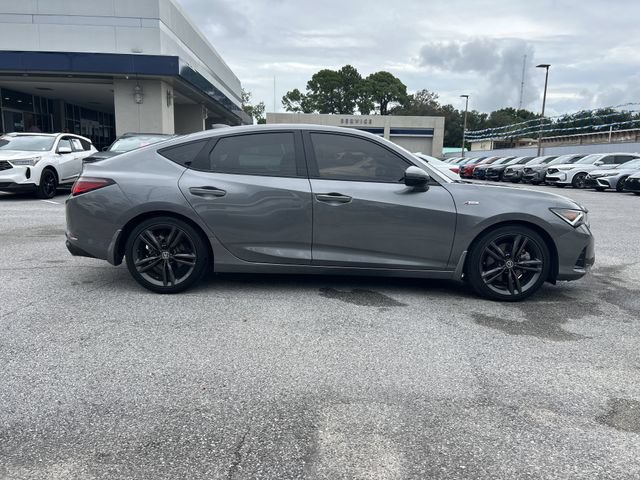 Certified 2024 Acura Integra A-Spec w/ Technology Package FWD image 3