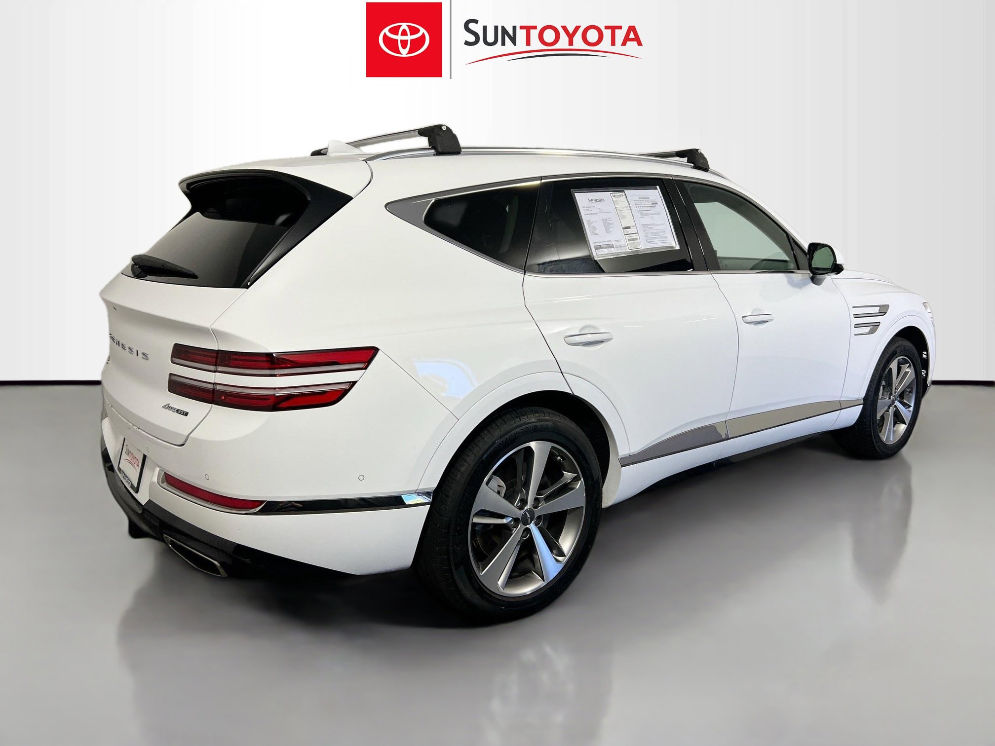 Used 2023 Genesis GV80 3.5T w/ Advanced Package image 4