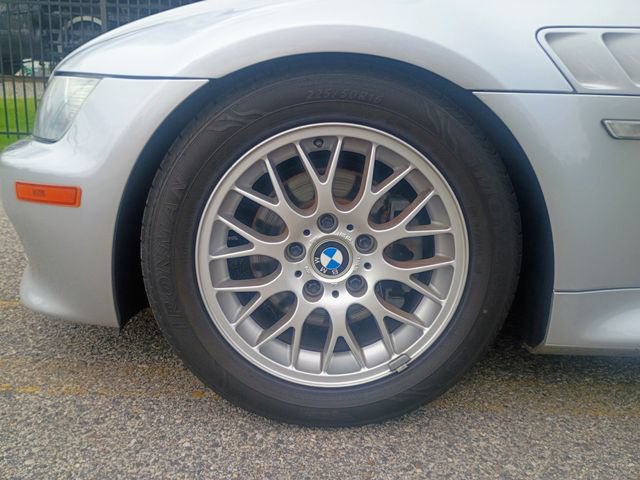 Used 2002 BMW Z3 2.5i RWD image 22