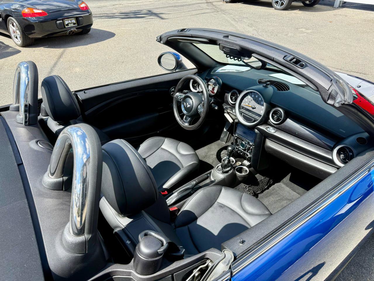 Used 2015 MINI Cooper Roadster S FWD image 28