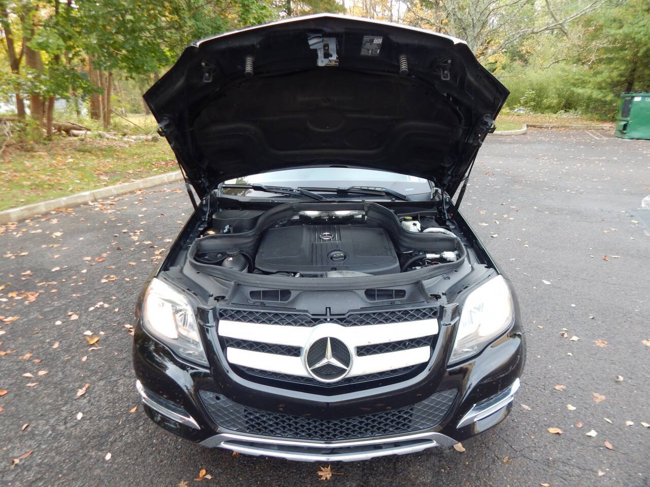 Used 2014 Mercedes-Benz GLK 250 BlueTEC 4MATIC image 27
