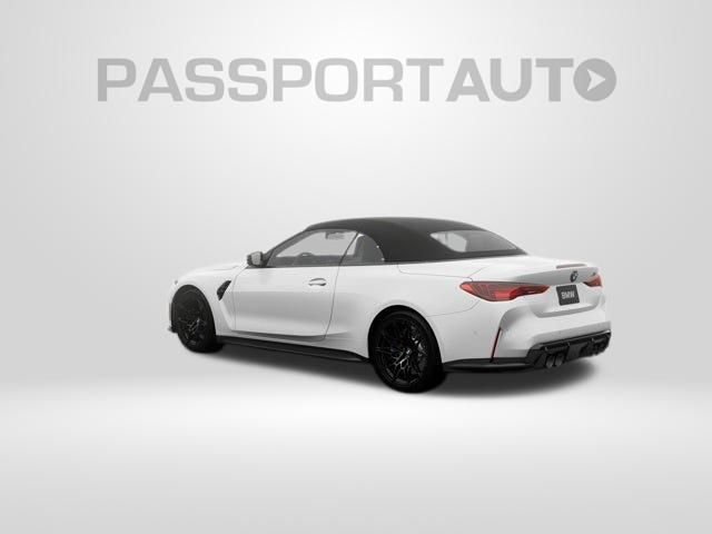 New 2027 BMW M4 Competition AWD/4WD image 2
