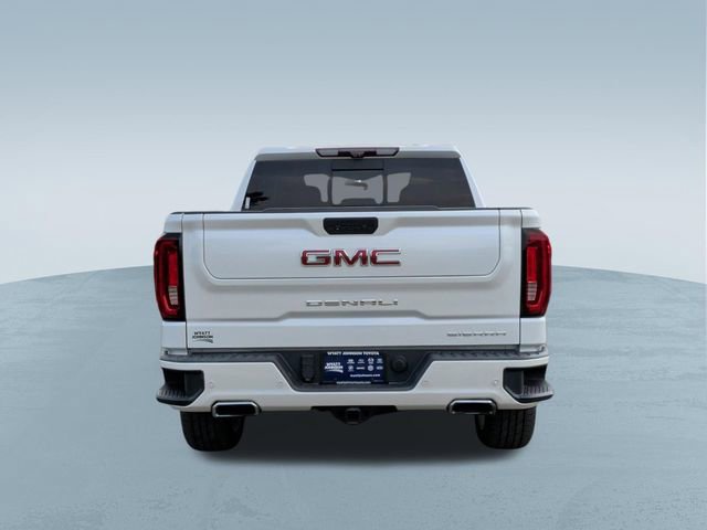 Used 2020 GMC Sierra 1500 Denali w/ Denali Ultimate Package AWD/4WD image 4