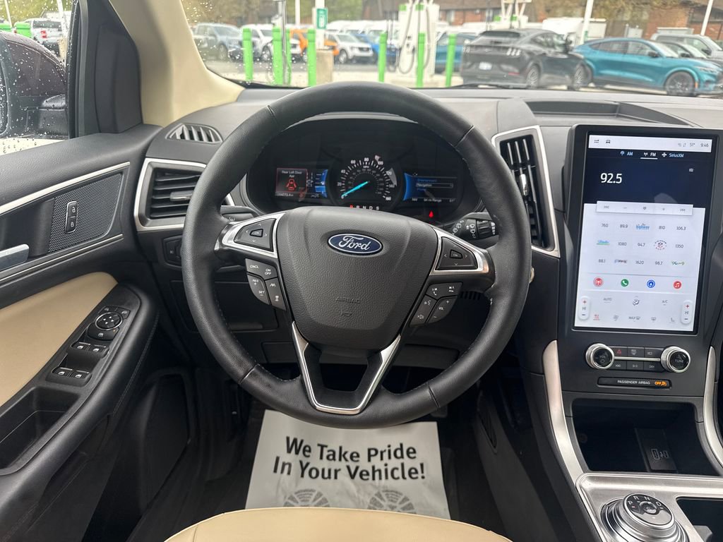 Used 2024 Ford Edge SEL w/ Convenience Package AWD/4WD image 21