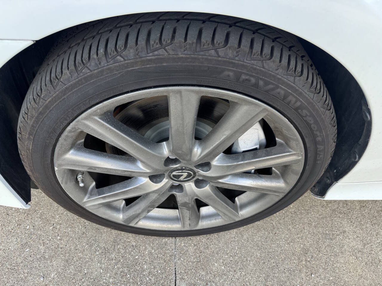 Used 2014 Lexus GS 350 w/ F Sport Package RWD image 27