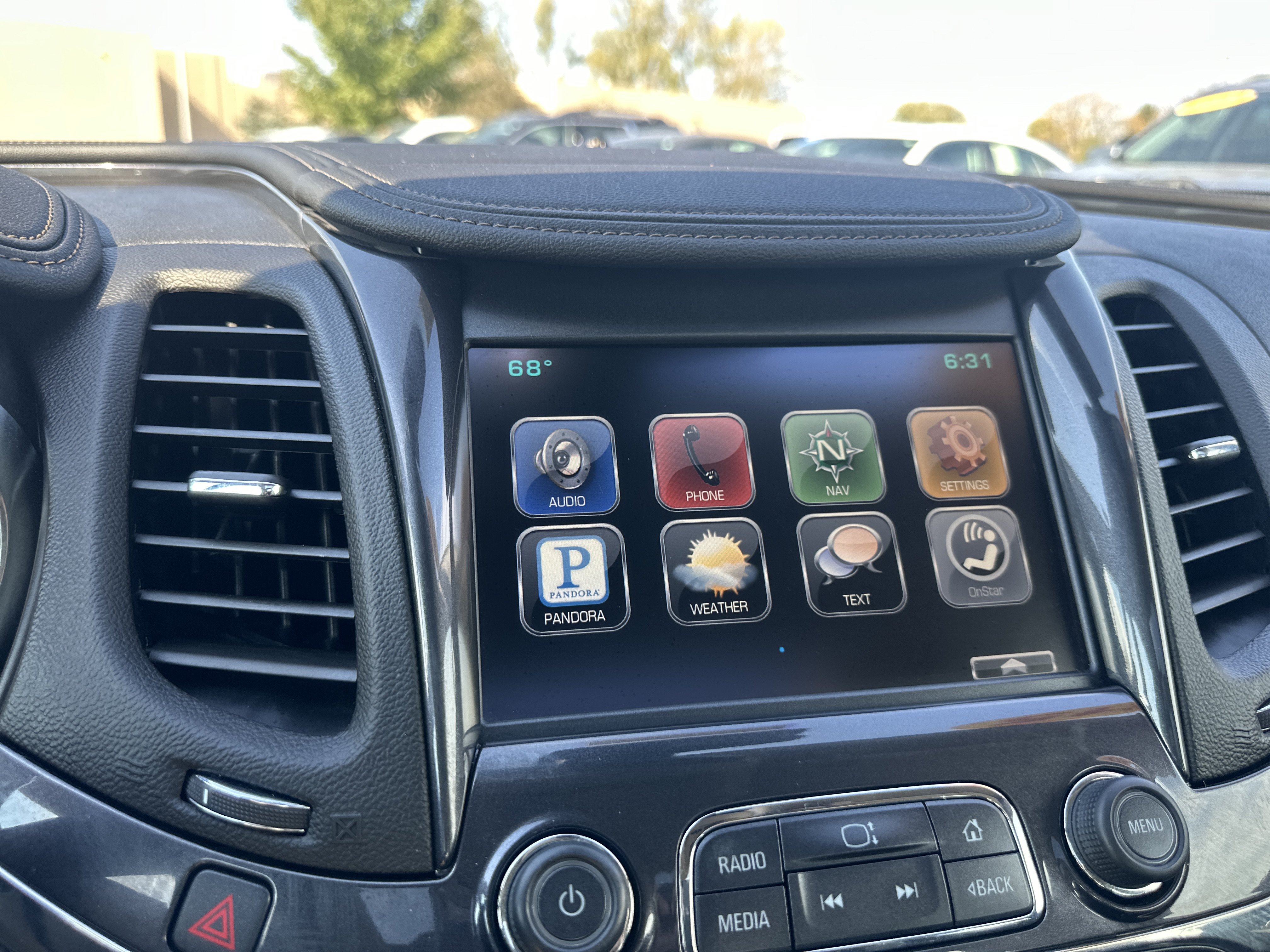 Used 2015 Chevrolet Impala LTZ FWD image 28