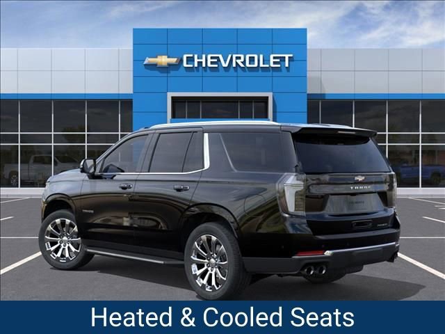 New 2026 Chevrolet Tahoe Premier image 3