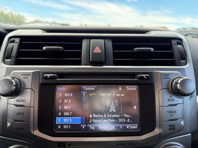 Used 2016 Toyota 4Runner Limited AWD/4WD image 22