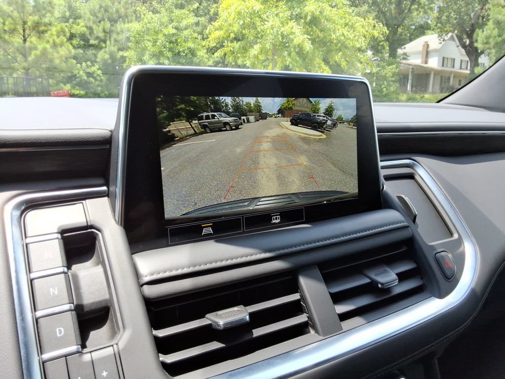 Certified 2021 Chevrolet Tahoe Z71 AWD/4WD image 33