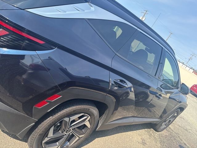 Used 2024 Hyundai Tucson Limited video 1