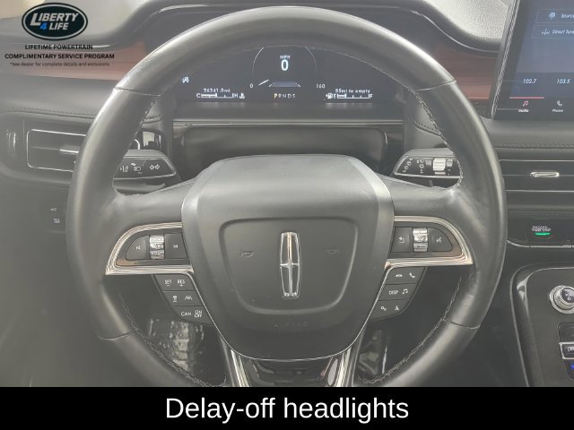Used 2023 Lincoln Nautilus Reserve w/ Equipment Group 201A AWD/4WD image 28