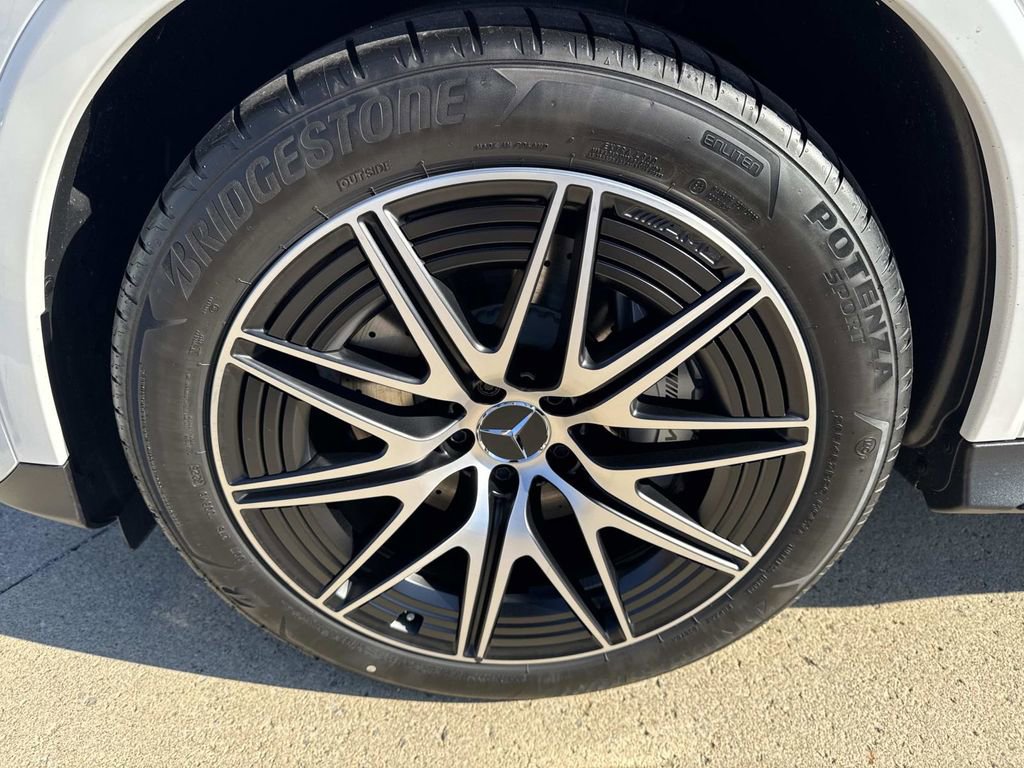 New 2026 Mercedes-Benz GLC 43 AMG GLC 43 AMGﾮ image 11