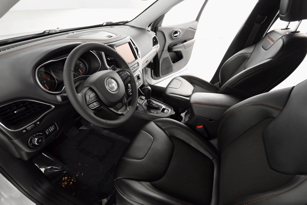 Certified 2021 Jeep Cherokee Trailhawk image 19