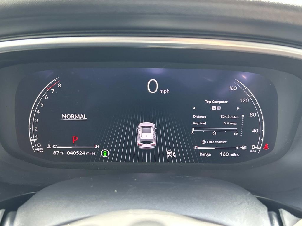 Used 2023 Acura MDX SH-AWD w/ Advance Package image 39