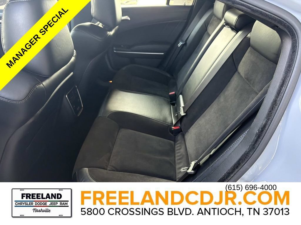 Used 2022 Dodge Charger Scat Pack RWD image 4
