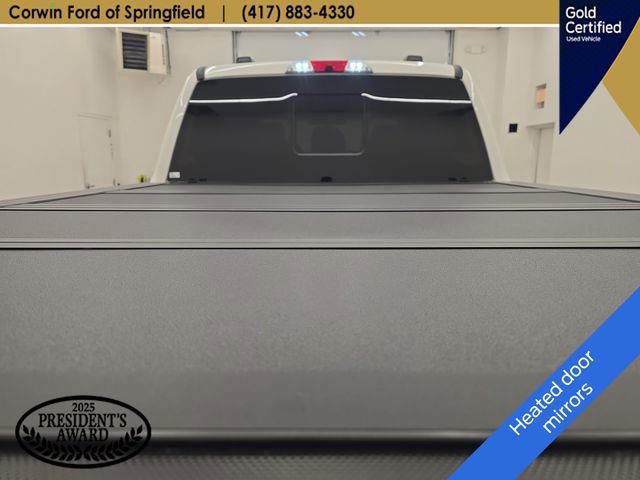 Used 2024 Ford F350 Platinum w/ FX4 Off-Road Package AWD/4WD image 19