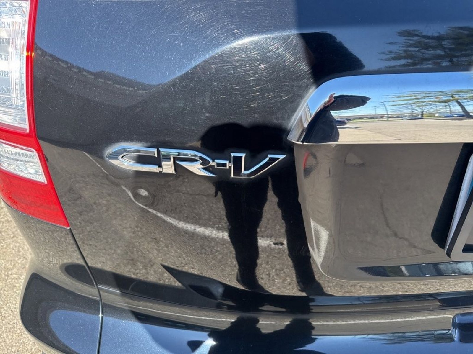 Used 2008 Honda CR-V EX-L image 8