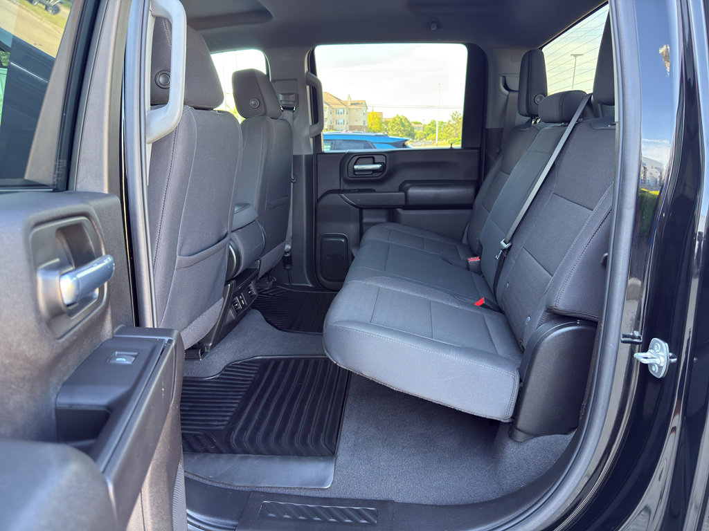 Used 2025 Chevrolet Silverado 2500 Custom w/ Custom Value Package AWD/4WD image 50