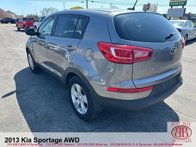 Used 2013 Kia Sportage LX AWD/4WD image 40