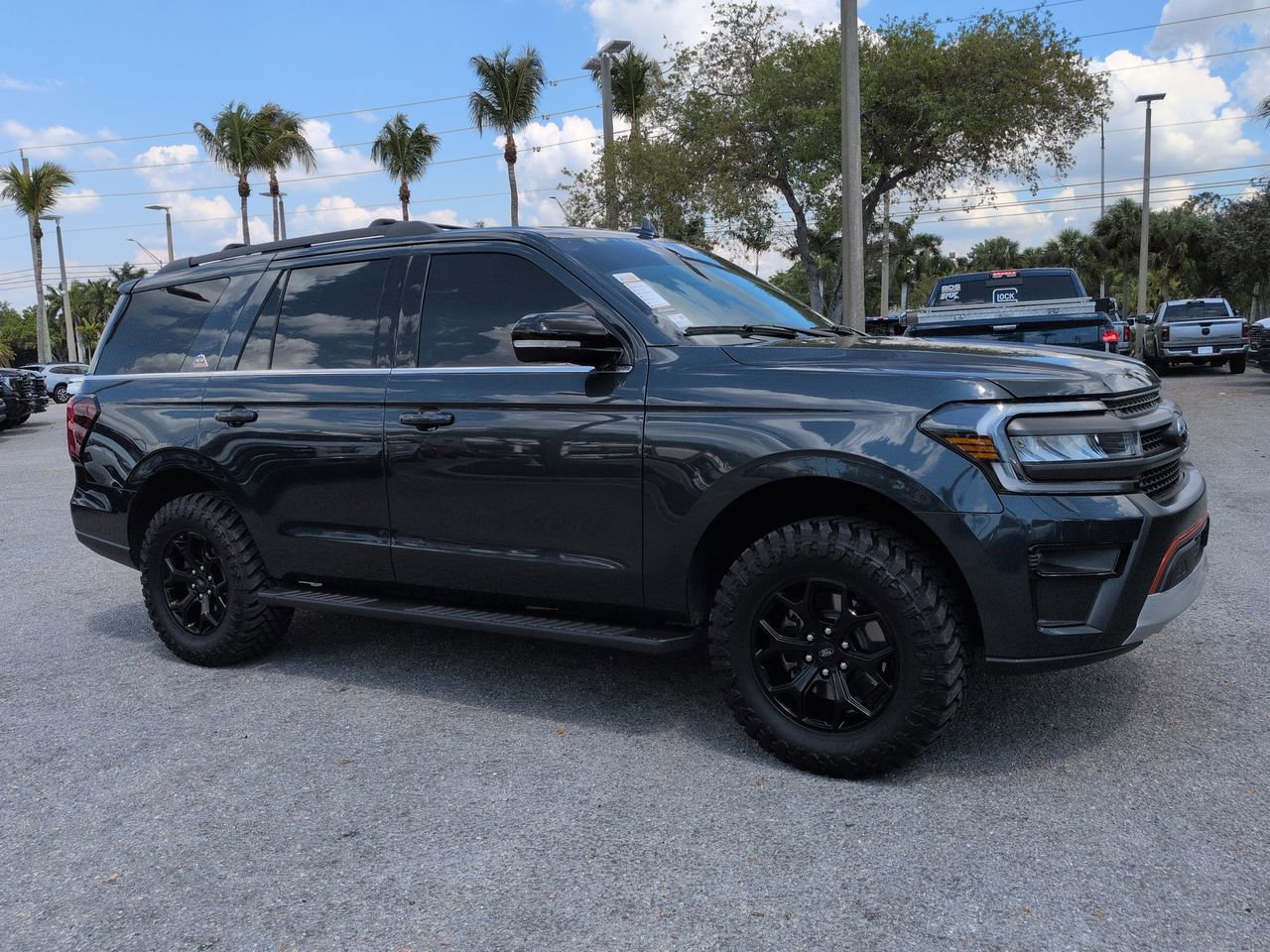 Used 2024 Ford Expedition Timberline image 2