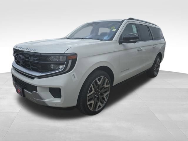 New 2025 Ford Expedition Max Platinum w/ Platinum Ultimate Package image 3