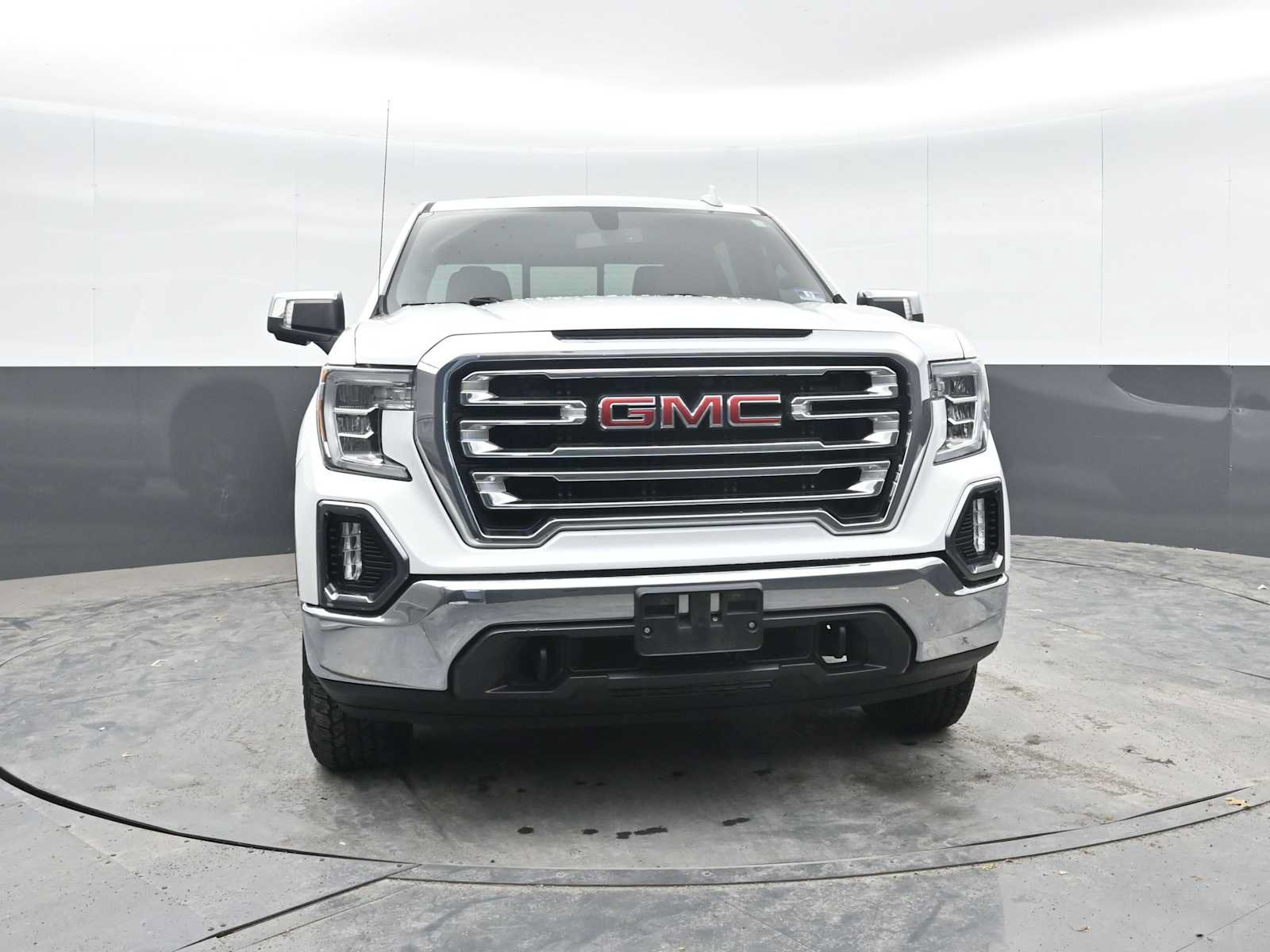 Used 2019 GMC Sierra 1500 SLT w/ SLT Convenience Package AWD/4WD image 6